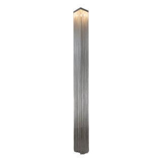 Italian Pendant Lamp by Mariyo Yagi and Studio Simon for Sirrah, 1976 For Sale