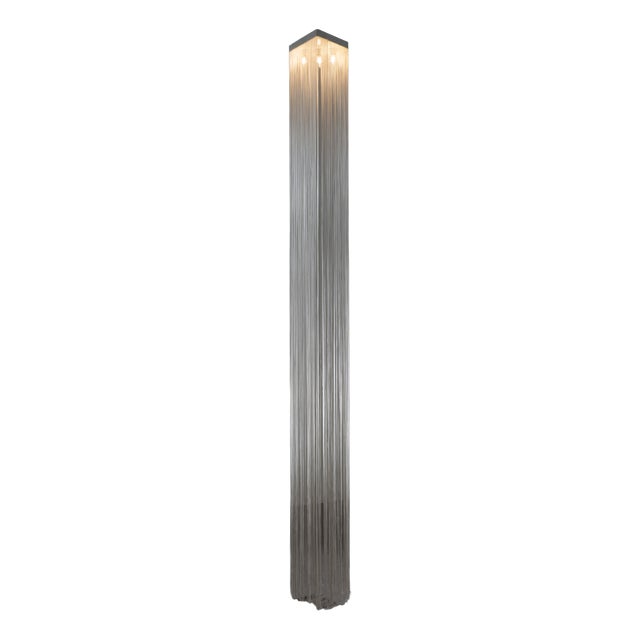 Italian Pendant Lamp by Mariyo Yagi and Studio Simon for Sirrah, 1976 For Sale