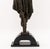 Art Deco After d.h. Chiparus Dancer Patinated Bronze For Sale - Image 3 of 10