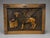 A substantial Venetian Renaissance Revival carved walnut Bible casket or document chest, likely northern Italian, circa...