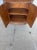 Mid 20th Century Thomasville Marble Oval Cabinet For Sale In Houston - Image 6 of 6