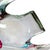 Luigi Onesto Itallian Art Glass Fish Sculpture For Sale - Image 9 of 9