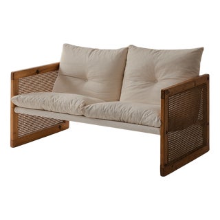 2-Seater Sofa, Italy, 1970s For Sale