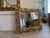 Florentine Mirror with Acanthus Leaf Carving Wood For Sale - Image 3 of 18