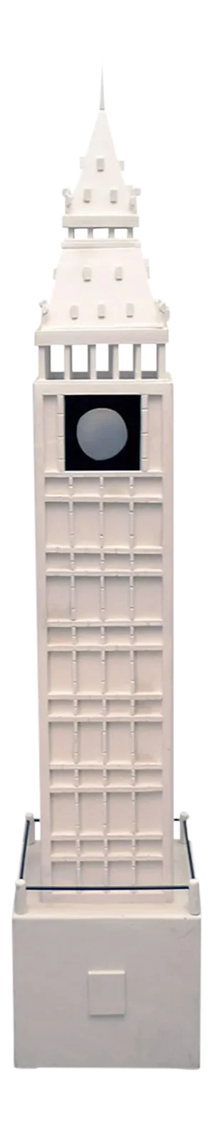 Italian Big Ben Floor Lamp, 1970s