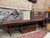 Brown Early 20th Century Primitive Bench For Sale - Image 8 of 8