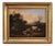 Flemish Artist, Bucolic Landscape, 1760, Oil on Canvas, Framed For Sale