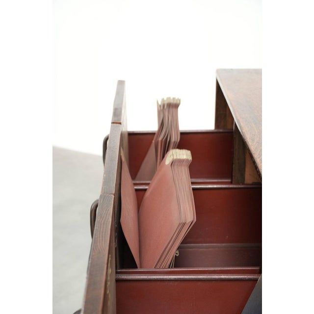 Pharmacy Display Cabinet from Globe Wernicke, 19th Century For Sale - Image 10 of 15