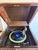 1910s 1914 Edison Disk Phonograph Model C-250 With 100 Edison Records Original Oil Can & Brush, Accessories For Sale - Image 5 of 18