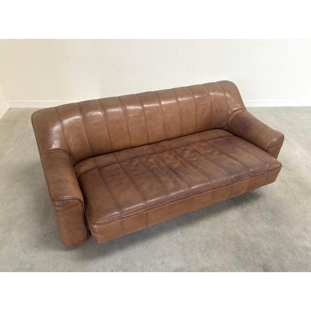DS44 3-Seater Sofa from de Sede, 1970s For Sale - Image 5 of 15