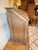 Antique Irish Pine Grain Bin W/Custom Interior Hidden Desk For Sale - Image 9 of 11