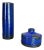 Blue Ceramic Studio Vase from Gerhard Liebenthron, Germany, 1970s, Set of 2 For Sale
