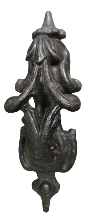 Victorian Iron Door Knocker
