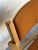 Albin I Hyssna Oak Armchair Swedish Mid-Century Modern 1970s For Sale - Image 11 of 11