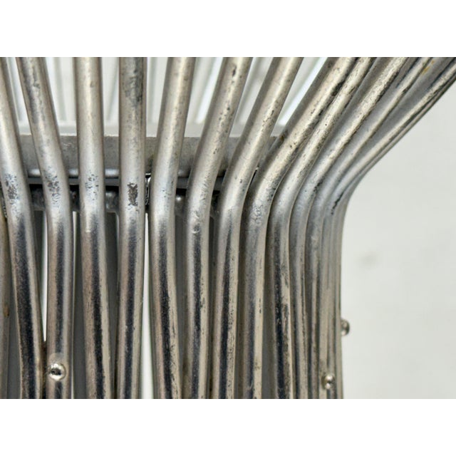 Z Gallerie Wire Candle Holder For Sale - Image 9 of 12