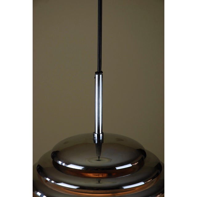 Silver Model 5367 Saturno Pendant by Kazuo Motozawa for Staff, 1972 For Sale - Image 8 of 13