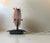 Mid-Century Modern Mid-Century Italian Pink & White Acrylic Glass Table Lamp, 1960s For Sale - Image 3 of 13