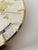 Mid-Century Modern World Time Mantel Clock by Heinrich Möller for Kienzle, Germany, 1950s For Sale - Image 3 of 17