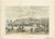 Antique Print of the Landing at Gorahama by Hawks, 1856 For Sale