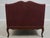 John Widdicomb John Widdicomb for Stickley French Provincial Mahogany Frame Chaise Lounge For Sale - Image 4 of 18