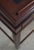 Jofco Mahogany Inlaid Bankers Architects Desk For Sale - Image 10 of 18
