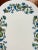 Mid-Century Modern Mid Century Modern Noritake Porcelain Pastoral Pattern Serving Platter For Sale - Image 3 of 8