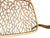 Late 20th-C. Faux Bois Metal Garden Bench or Settee For Sale - Image 13 of 16