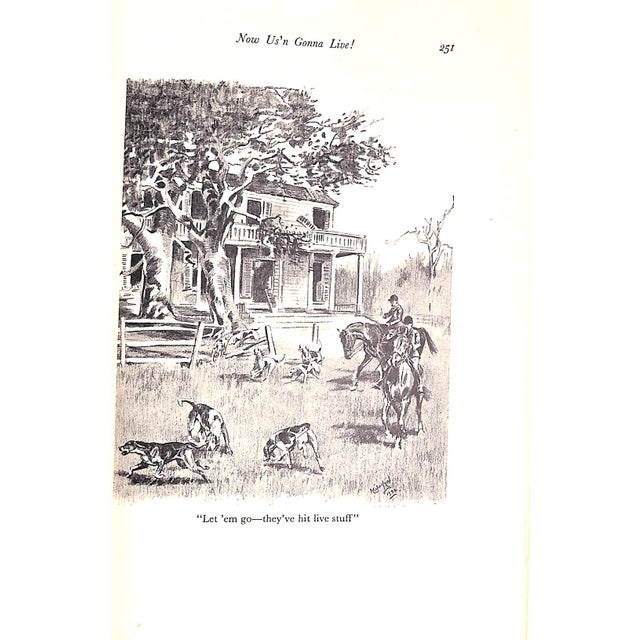 "Riding High" 1953 Alcorn, Robert Hayden For Sale - Image 11 of 11