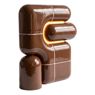 U 021 Ambient Lamp by Rollo Studio For Sale