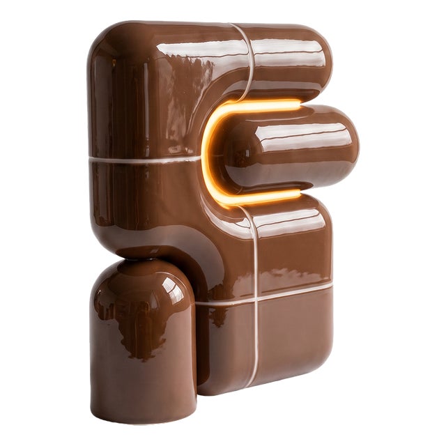 U 021 Ambient Lamp by Rollo Studio For Sale