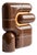 U 021 Ambient Lamp by Rollo Studio For Sale