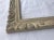Vintage Mexican Hand Carved Frame For Sale In Los Angeles - Image 6 of 13