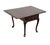 Cresent Furniture Solid Cherry Traditional Style 36" Pembroke Drop Leaf Accent End Table 1338 For Sale - Image 12 of 16
