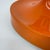 Mid-Century Space Age Orange Disc Lamp from Honsel, 1970s For Sale - Image 9 of 18