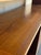 Skovby Teak Credenza and Hutch With Glass Sliding Doors Danish Mid-Century Modern 1970s For Sale - Image 13 of 14
