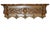 Dutch Oak Ornately Carved Cherub Wall Rack with Hanger Royal Hooks For Sale - Image 15 of 15