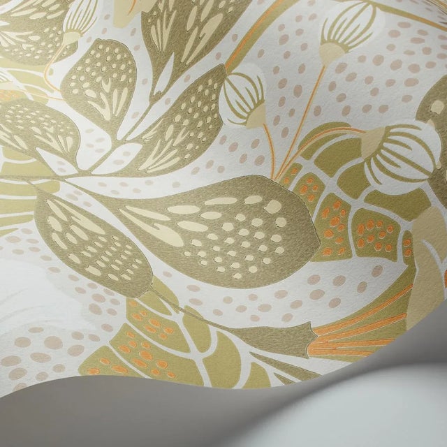 Vildtuta is an exuberant, stylized riff on timeless florals. This product is FSC Certified. Available in North America...