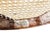 Wood Antique Vienna Secession Bent Oak & Cane Scrolling Children Sized Rocking Chair, Thonet For Sale - Image 7 of 7