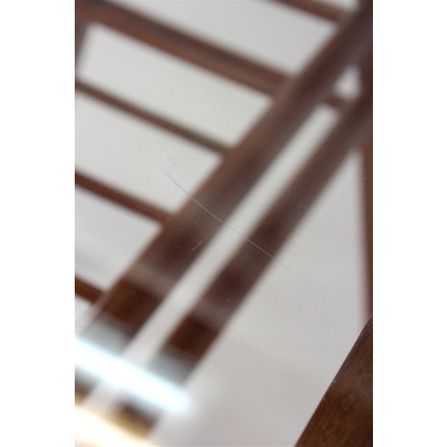 Mid-Century Modern Coffee Table by František Jirák, 1960s For Sale - Image 11 of 18