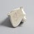Jan Keustermans, Abstract Sculpture, Plaster For Sale - Image 13 of 14