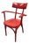 Hermann Czech for Gebrüder Thonet Czech Armchair For Sale
