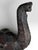 Vintage Mid-Century Leather-Wrapped Elephant Floor Sculpture For Sale - Image 9 of 15