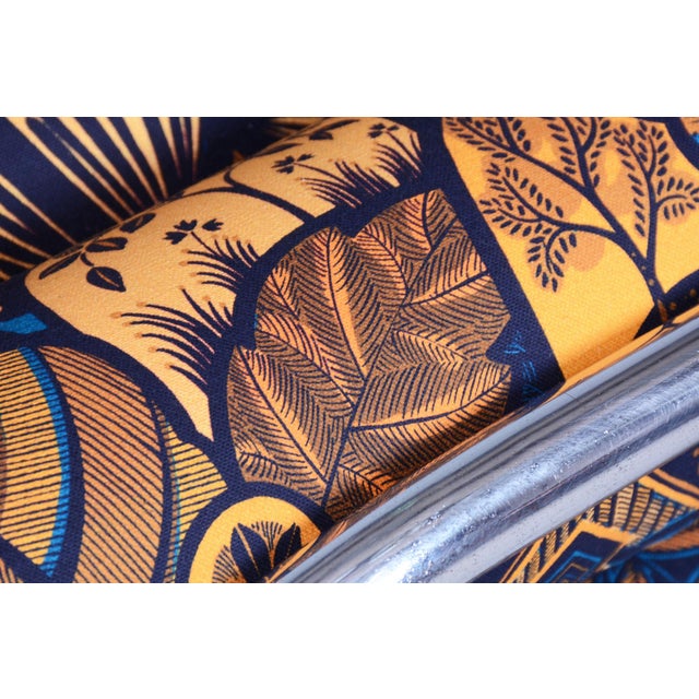 Bauhaus Sofa in Beech attributed to Robert Slezak, Czech, 1930s For Sale - Image 4 of 18