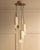 Italian Pendant Light, 1970s For Sale - Image 4 of 9