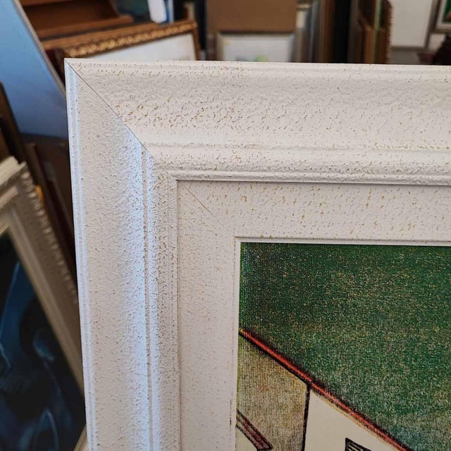 Giorgio De Chirico, Multiple Silkscreen, Framed For Sale - Image 5 of 8