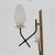 Metal Italian Floor Lamp with Five Lights, 1950s For Sale - Image 7 of 9