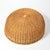 Mid 20th Century Folding Bamboo Flower/Herb/Fruit Gathering Basket With Stand For Sale - Image 4 of 7