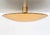 Large Flush Mount Light in Polished Brass by Florian Schulz, 1970s For Sale - Image 14 of 14