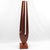 Abstract Modernist Architectural Wood Ornament Sculpture Abstract Tuning Fork, circa 1950 For Sale - Image 3 of 9