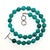 Green Amazonite Necklace For Sale - Image 4 of 7